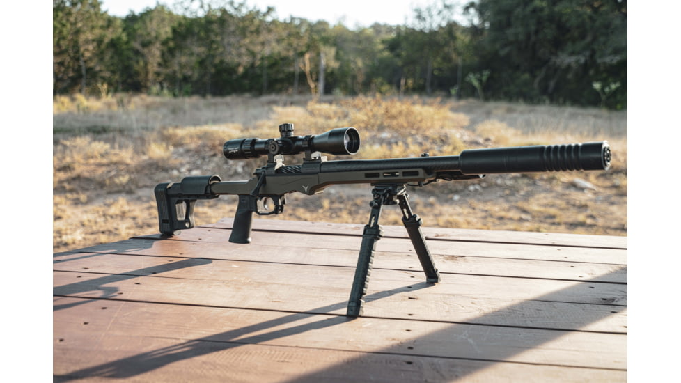 Primary Arms SLx OPMOD Exclusive .308/.223 Rifle Scope, 4-14x44mm, 30mm Tube, First Focal Plane, ACSS HUD DMR Reticle, Black