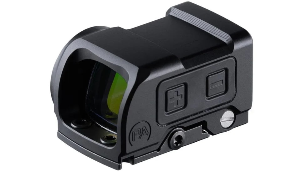 Primary Arms PLx HTX-1 Reflex Red Dot Sight, ACSS Vulcan Dot, Black, PLx-HTx-1-ACSS