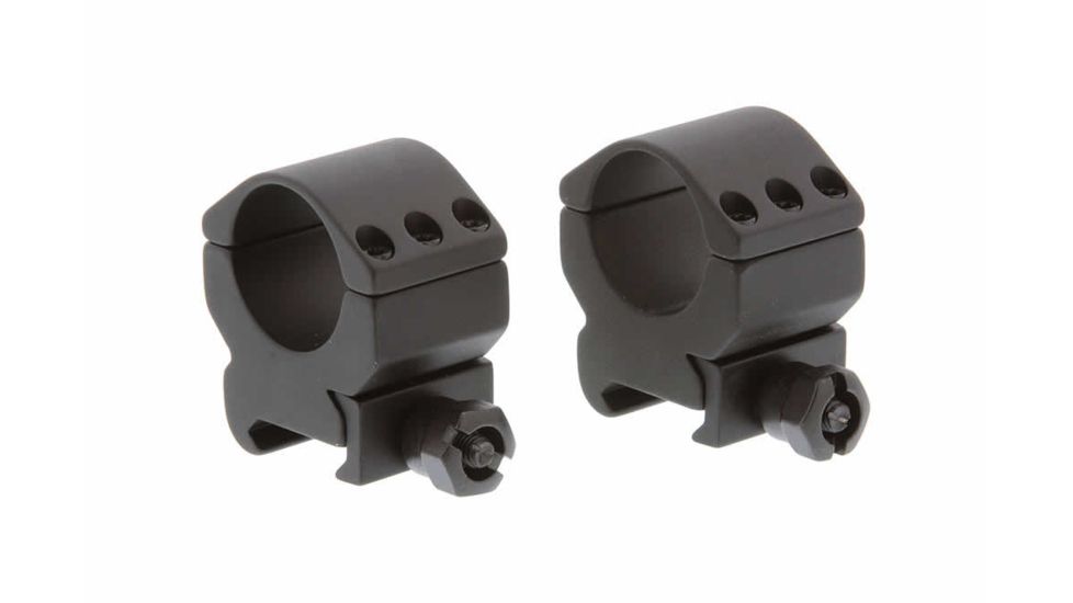 Primary Arms Classic Tactical Rings 1 Inch Body, Pair, Medium, Black, 910066