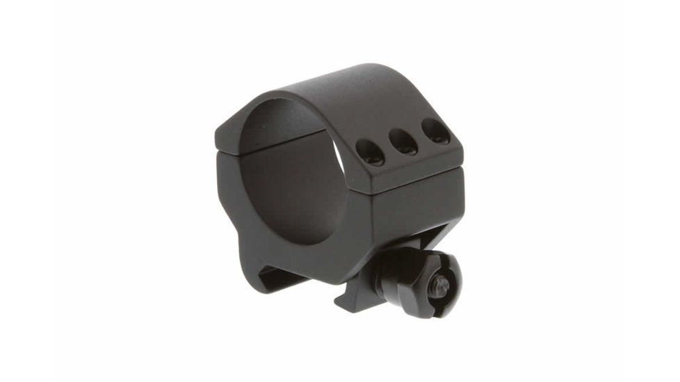Primary Arms Classic Tactical Rings 30mm Body For Shotguns, Single, Low, Black, 910071
