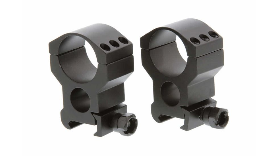 Primary Arms Classic Tactical Rings 30mm Body, Pair, Extra High, Black, 910067