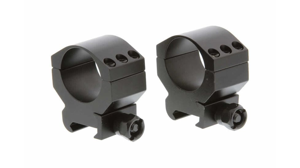 Primary Arms Classic Tactical Rings 30mm Body, Pair, Medium, Black, 910072