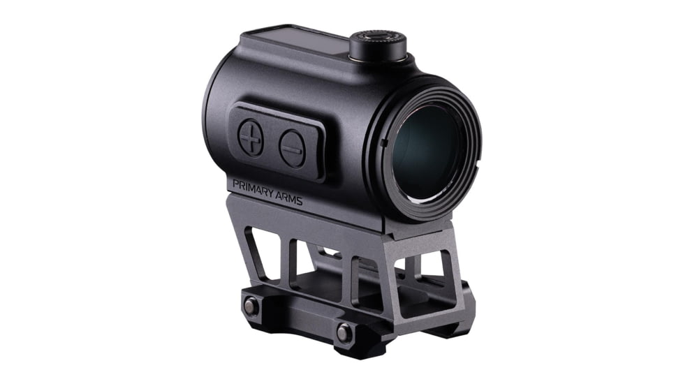 Primary Arms CLx 1x23mm Push Button Reflex Red Dot Sight