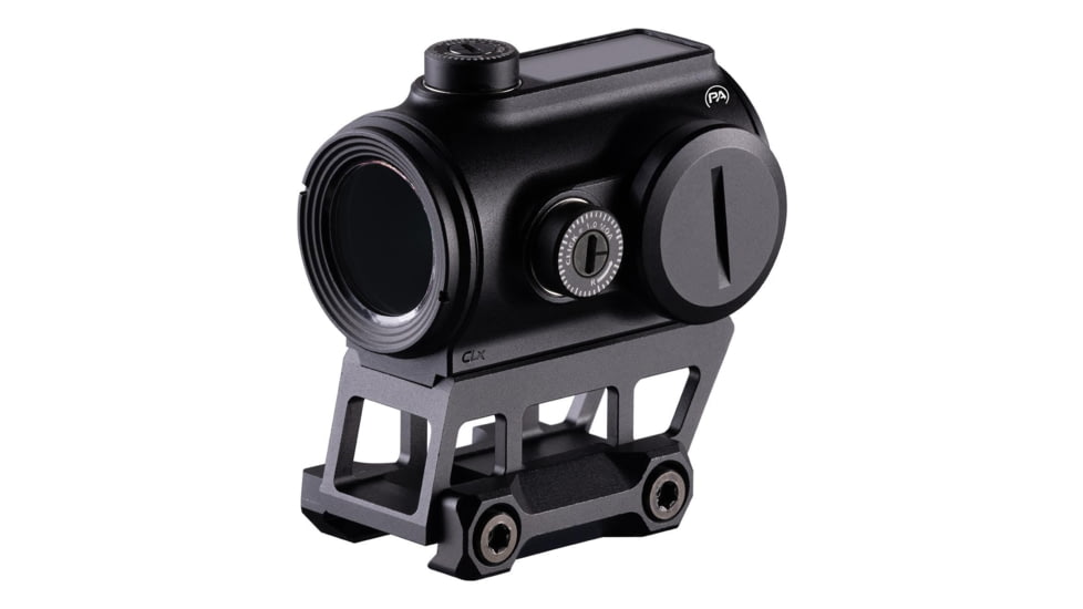 Primary Arms CLx 1x23mm Push Button Reflex Red Dot Sight