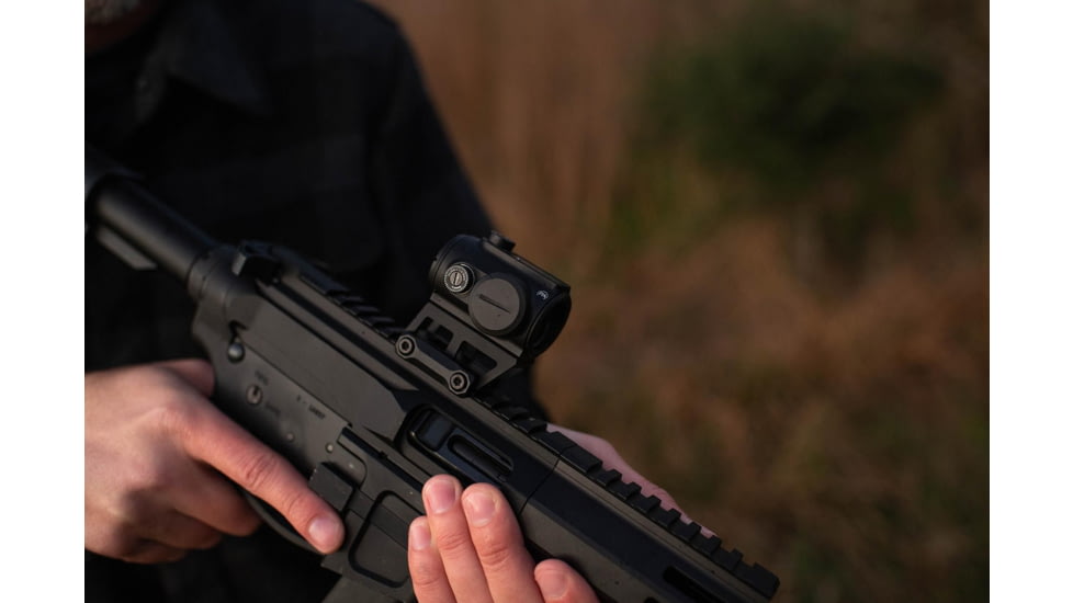 Primary Arms CLx 1x23mm Push Button Reflex Red Dot Sight