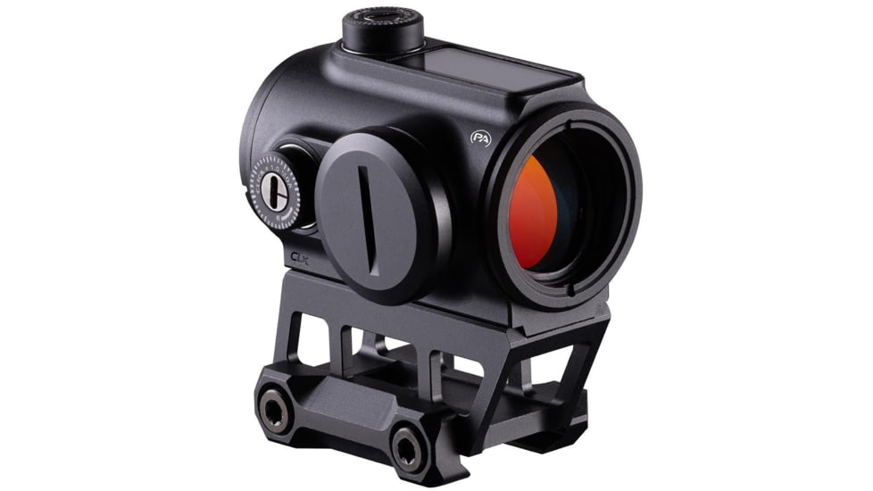 Primary Arms CLx 1x23mm Push Button Reflex Red Dot Sight