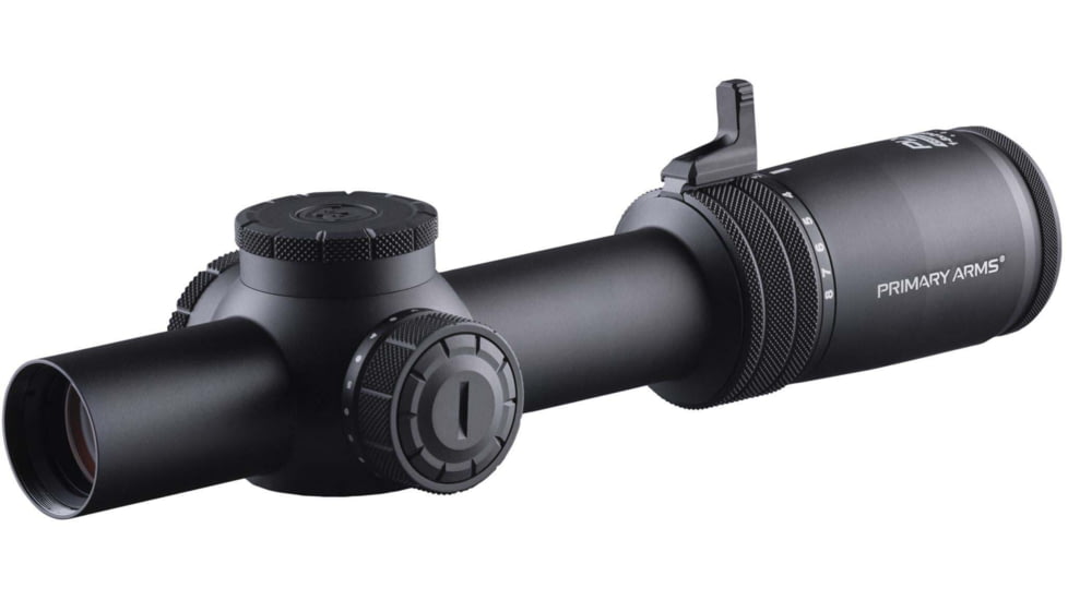 Primary Arms Compact PLx-1-8x24mm 30mm Tube LPVO Rifle Scope, First Focal Plane