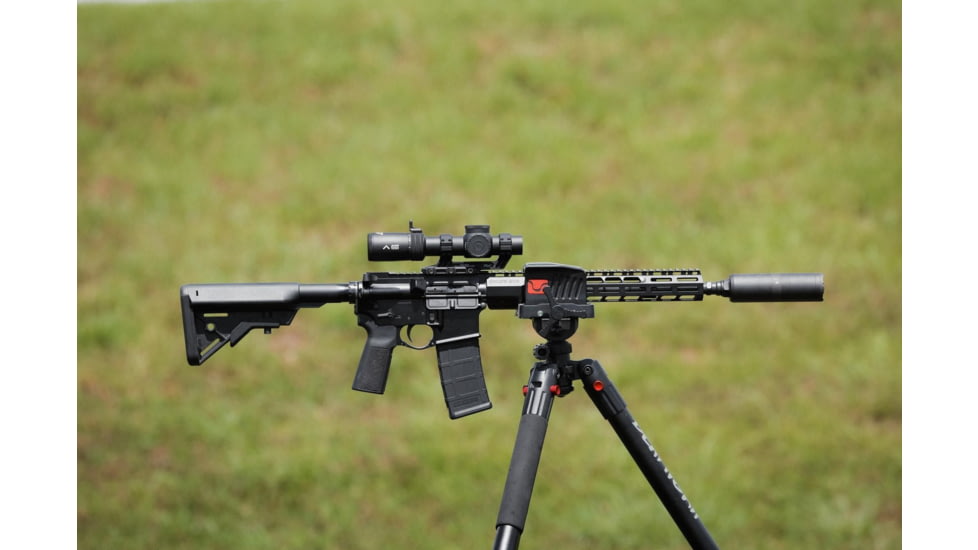 Primary Arms Compact PLx-1-8x24mm 30mm Tube LPVO Rifle Scope, First Focal Plane