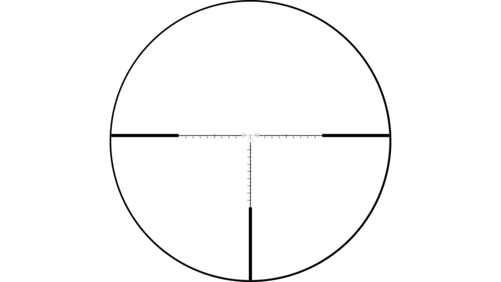 Primary Arms Compact PLx-1-8x24mm 30mm Tube LPVO Rifle Scope, First Focal Plane