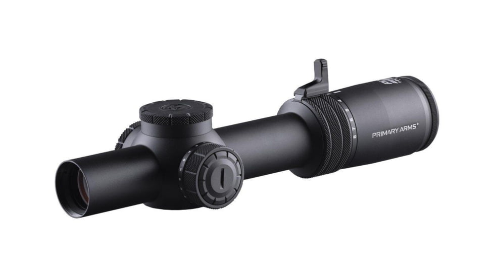 Primary Arms Compact PLx 1-8x24mm Tube Rifle Scope, First Focal Plane