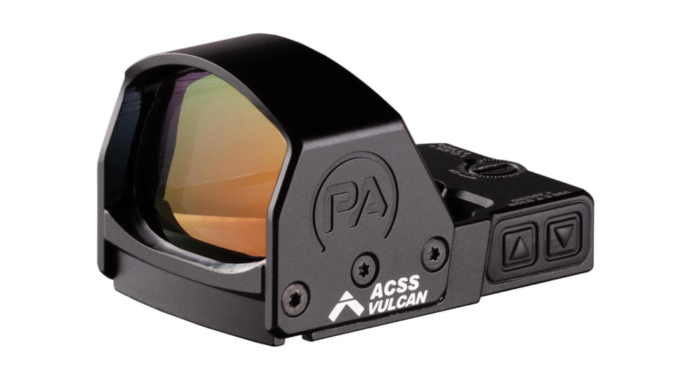 Primary Arms GLx 1x Mini Reflex Red Dot Sight