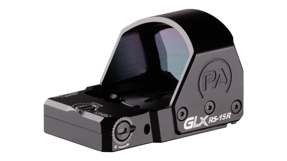 Primary Arms GLx 1x Mini Reflex Red Dot Sight