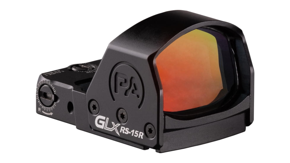 Primary Arms GLx 1x Mini Reflex Red Dot Sight