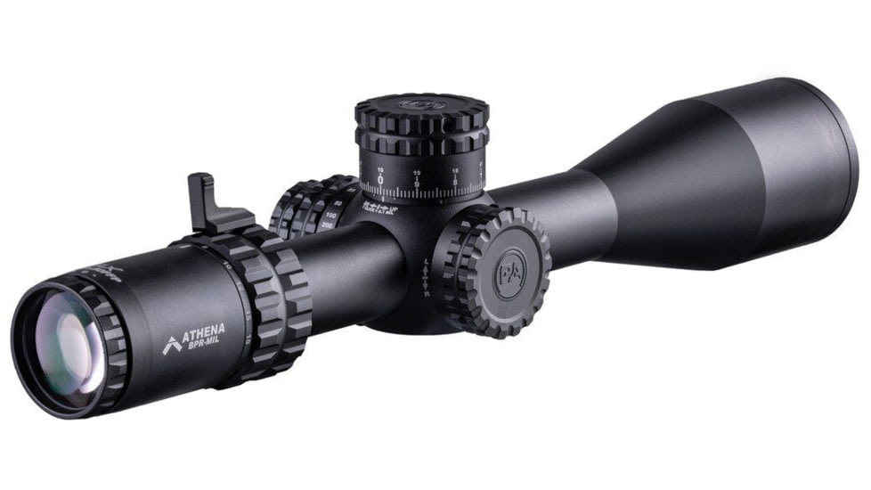 Primary Arms SLx 3-18x50mm Gen II 30mm Tube Rifle Scope, First Focal Plane