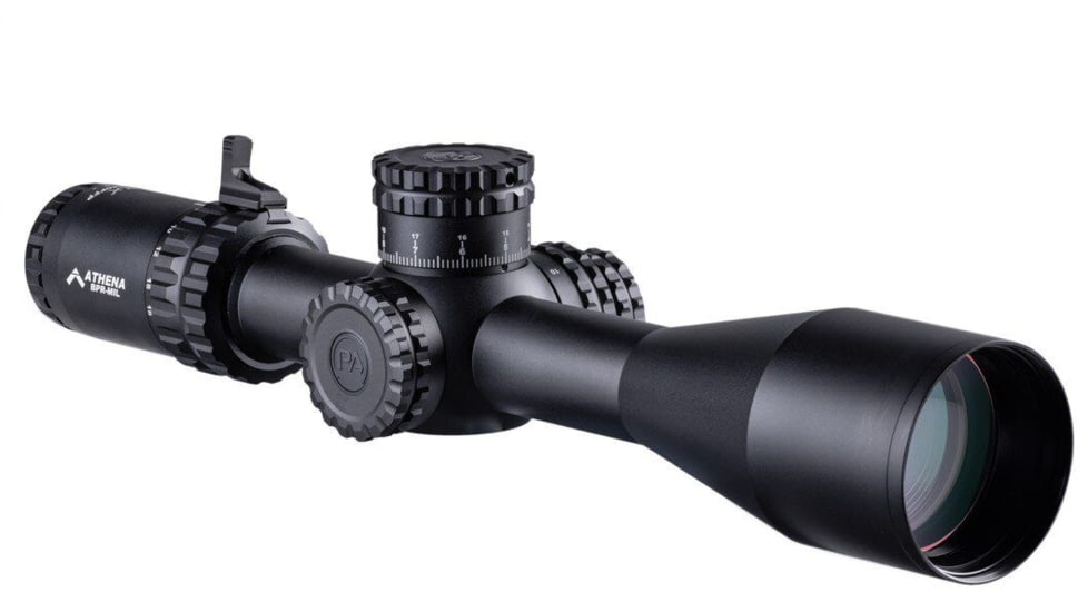 Primary Arms SLx 3-18x50mm Gen II 30mm Tube Rifle Scope, First Focal Plane