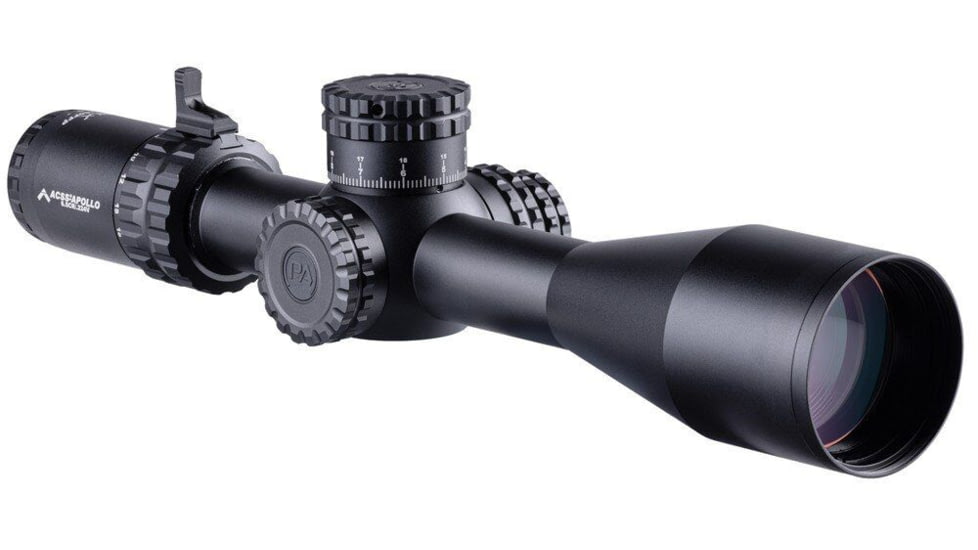 Primary Arms SLx 3-18x50mm Gen II 30mm Tube Rifle Scope, First Focal Plane
