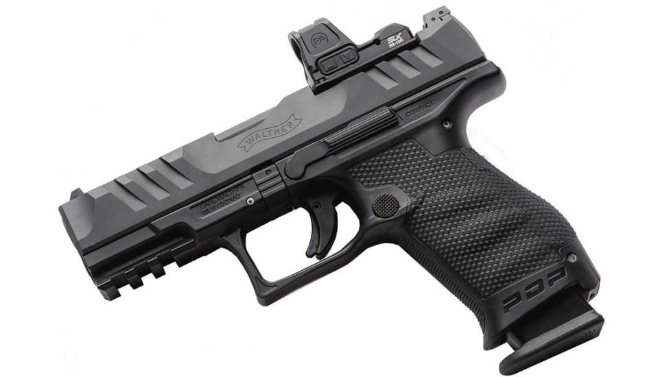 Primary Arms SLx RS-10R 1x23mm Mini Reflex Red Dot Sight