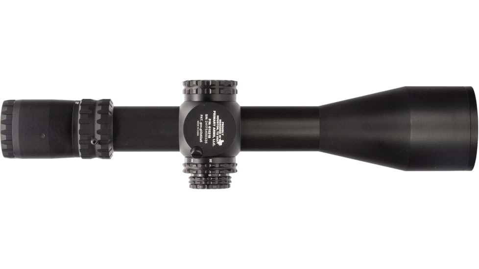 Primary Arms SLx 4.5-27x56mm Tube Rifle Scope, First Focal Plane, ACSS Athena BPR MIL Reticle, Black, 610218