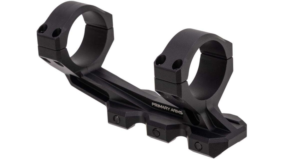 Primary Arms SLx Cantilever Mount, 34mm, 20 MOA Cant, Black, 910108