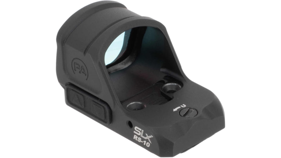 Primary Arms The SLx 1x23mm Mini Red Dot Reflex Sight, 3 MOA, Black, 810024