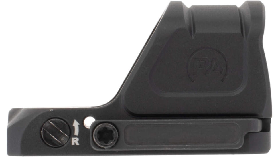 Primary Arms The SLx 1x23mm Mini Red Dot Reflex Sight, 3 MOA, Black, 810024