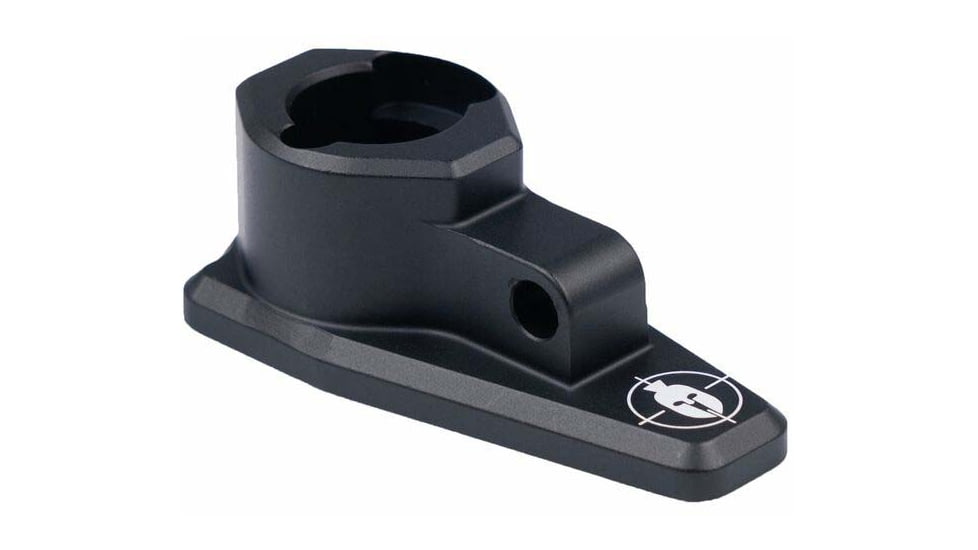 Primos Hunting Classic Rifle Adapter For Spartan Tripods, Grey, 65907