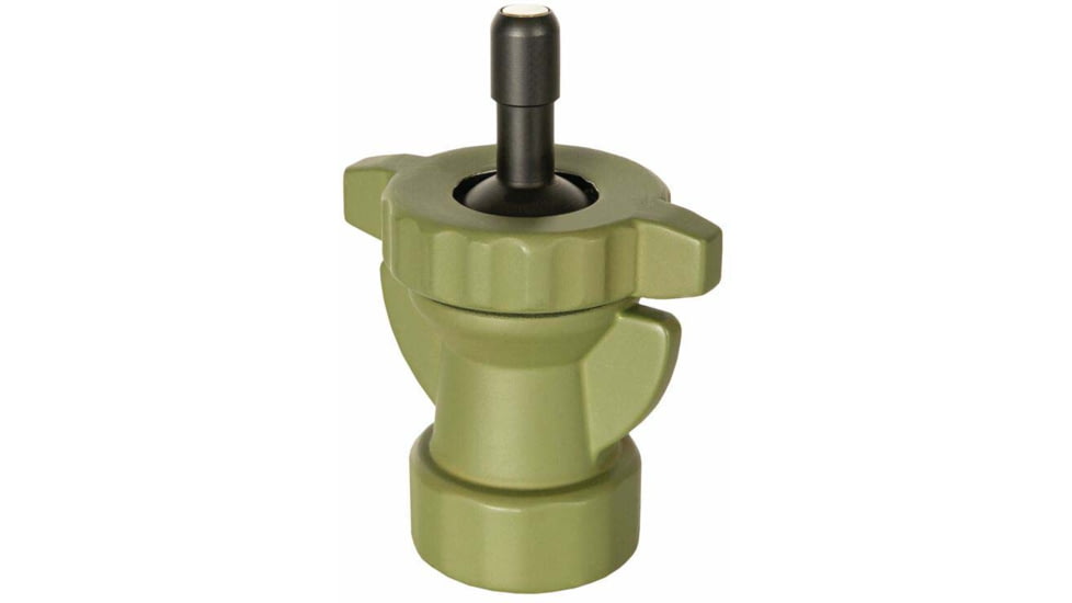 Primos Hunting Hunting Edge Spartan Head, 360 Degrees, Magnetic Attachment, Dark Earth, 65833