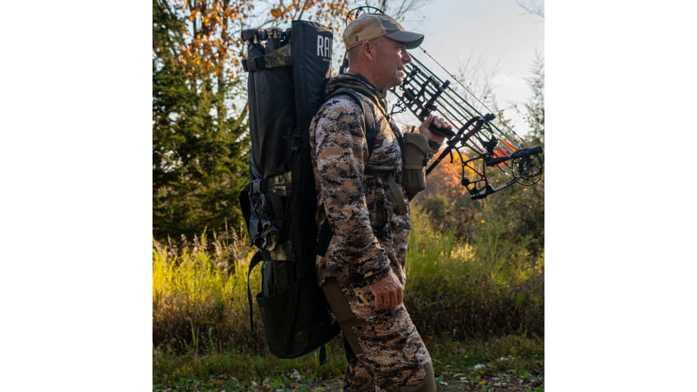 Primos Hunting Double Bull Raised Hunting Ground Blind