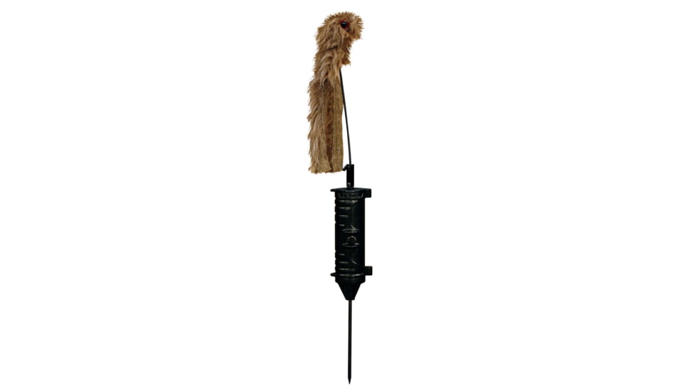 Primos Hunting Sit and Spin Decoy, Crazy Critter Green, 62704