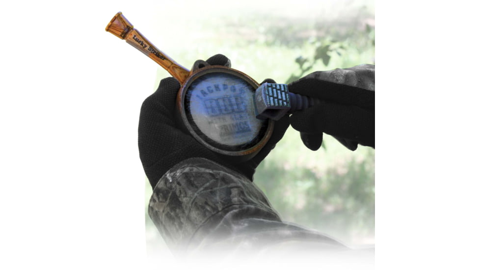 Primos Hunting Slick Stick Conditioning Tool, Trap, 668