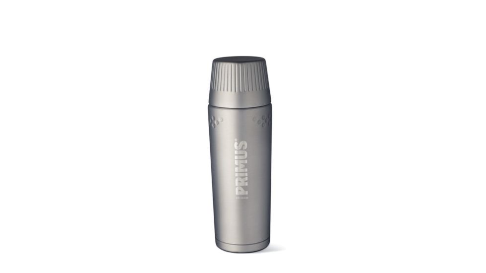 Primus Trailbreak Vacuum Bottle 0.75L, Stainless Steel, 0.75 Liters P-737865