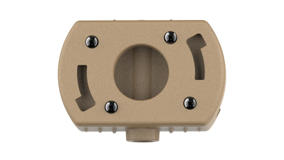 Princeton Tec MLOK Mount Switch, Tan, S-MLOK-TN