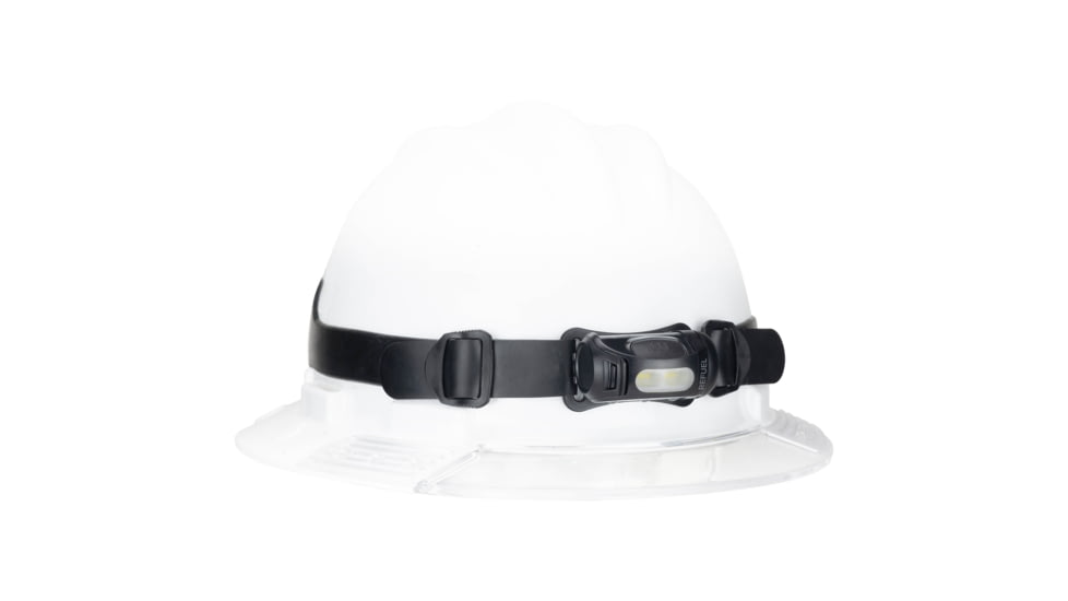 Princeton Tec Refuel Industrial Headlamps, Black/Gray, RF-IND