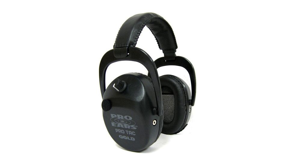 Pro Ears Pro Tac SC Gold NRR 25 EarMuff