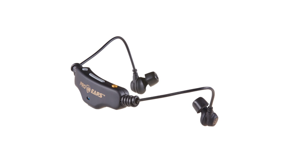 Pro Ears Stealth 28 HT Hearing Amplifiers, Green, One Size, PEEBHTGRN