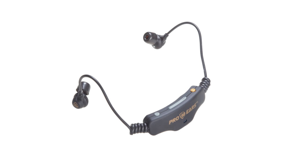 Pro Ears Stealth Bluetooth 28 HTBT Hearing Amplifiers, Black, One Size, PEEBHTBTBLK