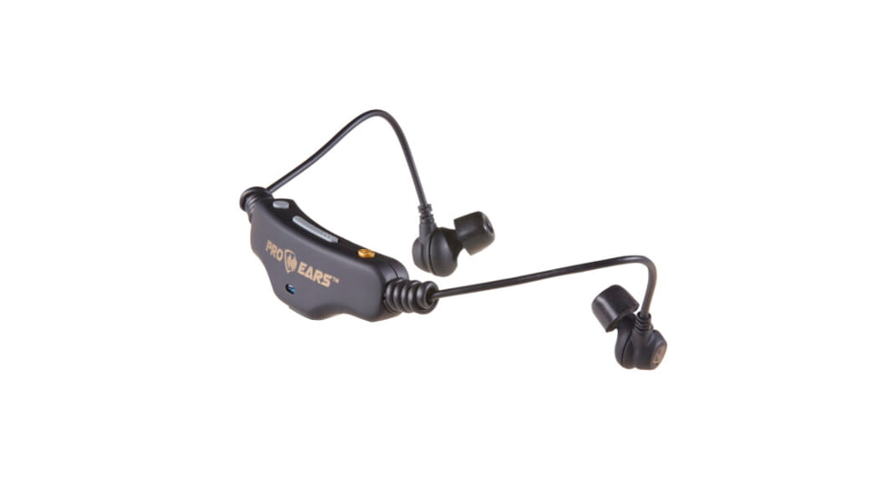 Pro Ears Stealth Bluetooth 28 HTBT Hearing Amplifiers, Black, One Size, PEEBHTBTBLK