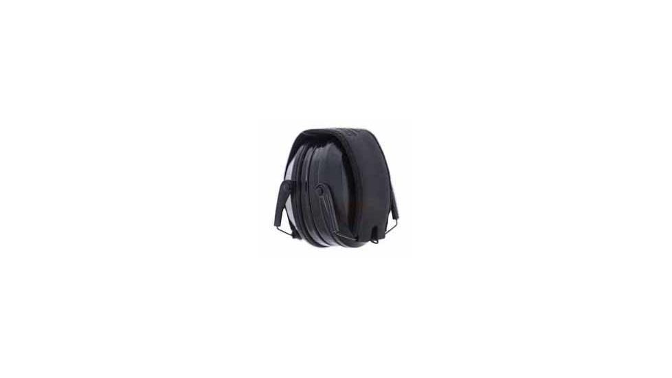 Pro Ears Ultra Gel 22 Hearing Protection, Black, PEUG22BBX