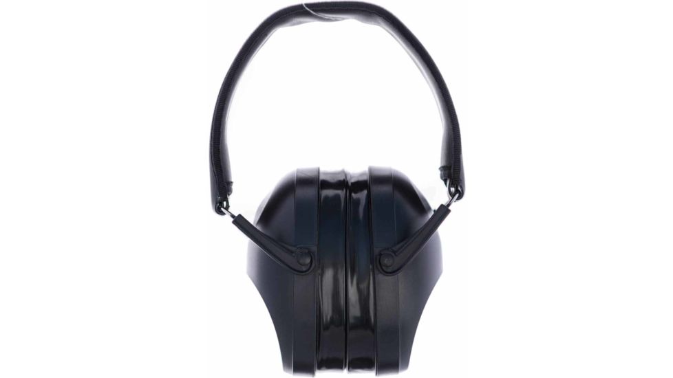 Pro Ears Ultra Gel 25 Hearing Protection, Black, PEUG25BBX