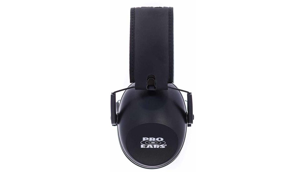 Pro Ears Ultra Gel 25 Hearing Protection, Black, PEUG25BBX