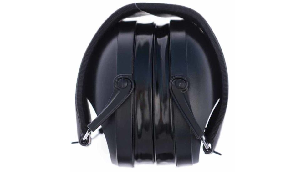 Pro Ears Ultra Gel 25 Hearing Protection, Black, PEUG25BBX