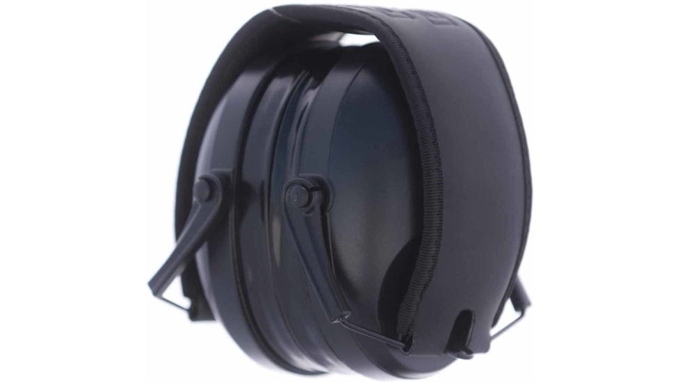 Pro Ears Ultra Gel 25 Hearing Protection, Black, PEUG25BBX