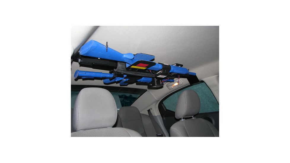 PRO-CLAMP FOR SINGLE WEAPON MO