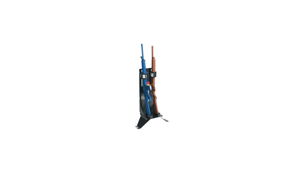 VERT. SEAT MOUNT GUNRACK 2 WPN
