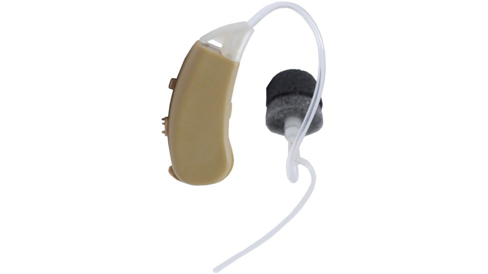 Pro Ears Pro Hear IV Behind the Ear Digital Sound Amplifier, Right, Tan PH-4-BTE-RT