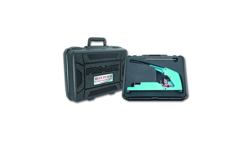 Pro-Lok Molded Storage/bp201 Machine - BP-CASE