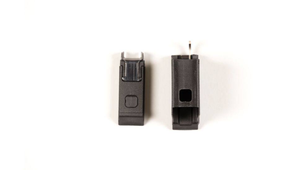 Pro Mag AR-15 / M16 9MM Magazine Quick Change Adapter Block for Colt 9mm SMG Magazines, Black, PM237B