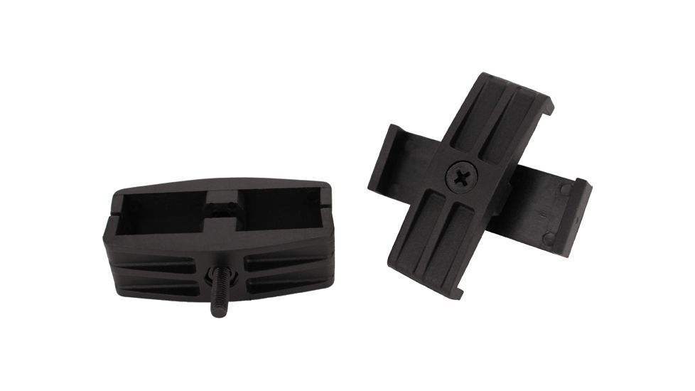 Pro Mag Archangel AA922 Mag Clamp, 2 Pack-Black Polymer 111429