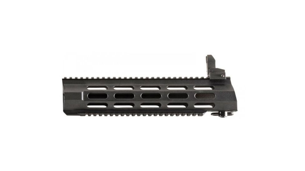 Pro Mag Archangel Extended Length Monolithic Rail Forend,Black Polymer AA127