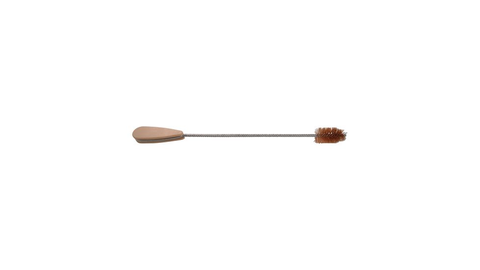 Pro-Shot Pro-Shot 12 Gauge Gas Cylinder Brush, Bronze Bristles w/ Steel Core, GC12